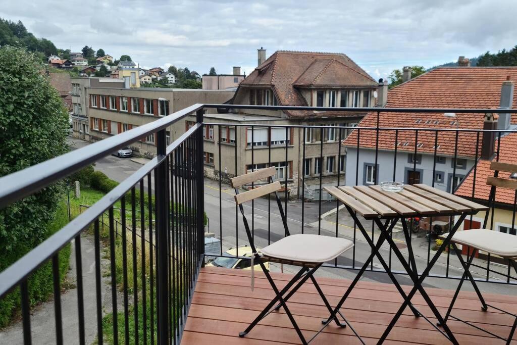 Вилла Petit Bijou De Сент-Круа Экстерьер фото