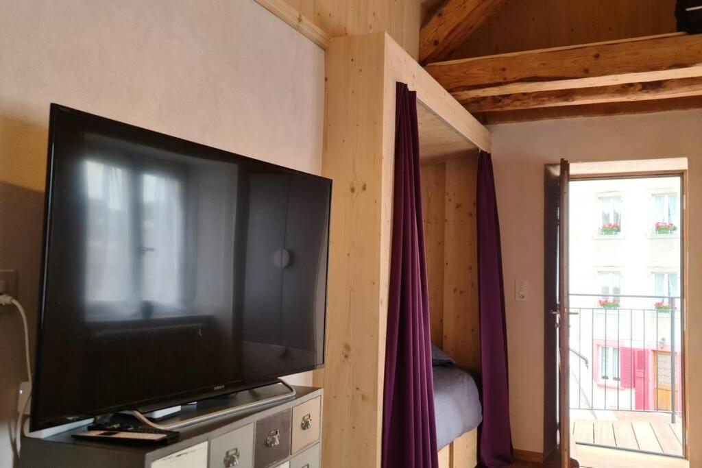 Вилла Petit Bijou De Сент-Круа Экстерьер фото